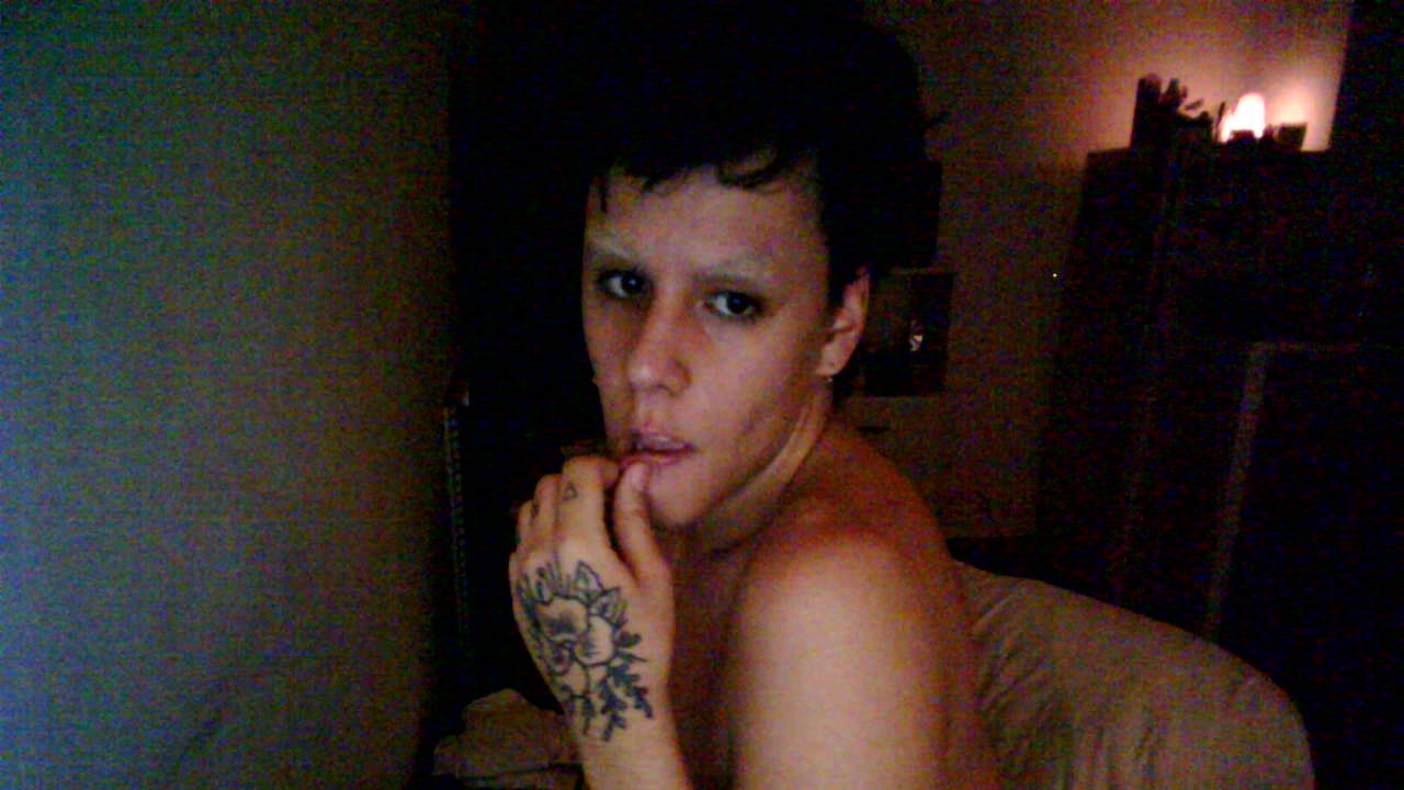 Model - Jeremy sissy