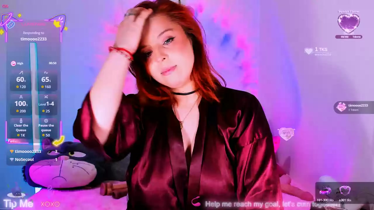 Model - valeria gomez masturbation