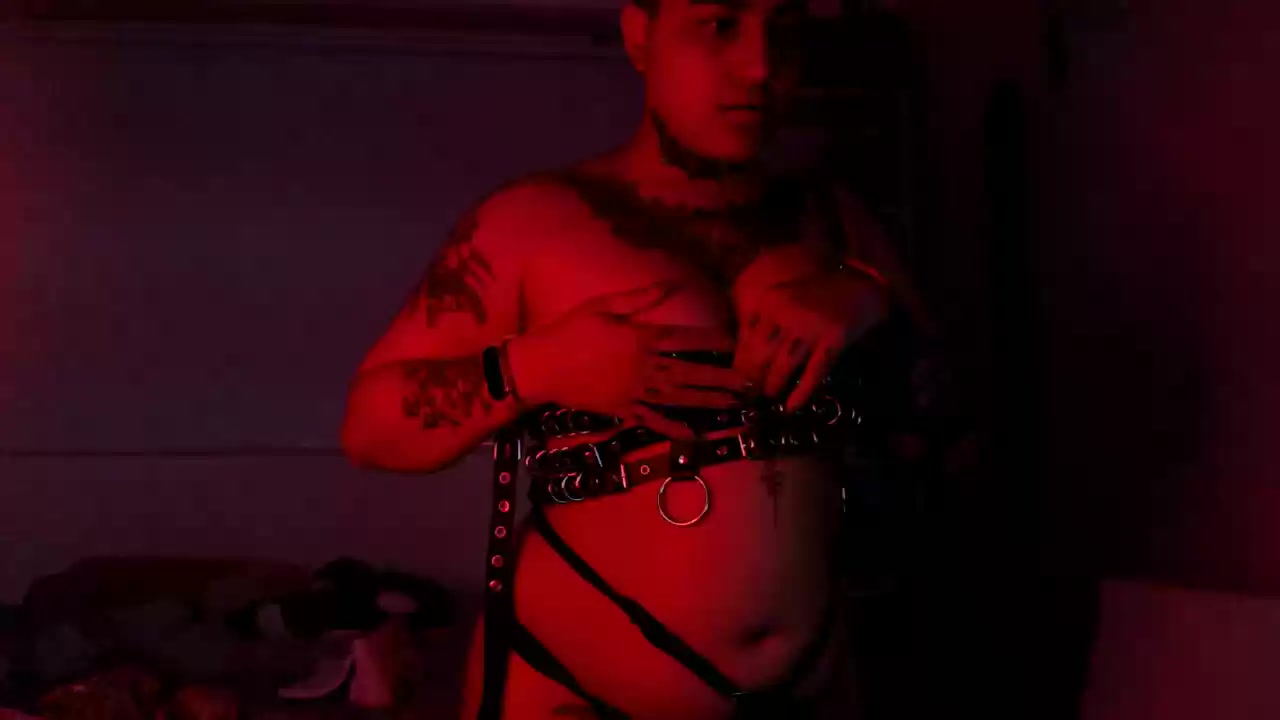 Model - ColombianHottie anal