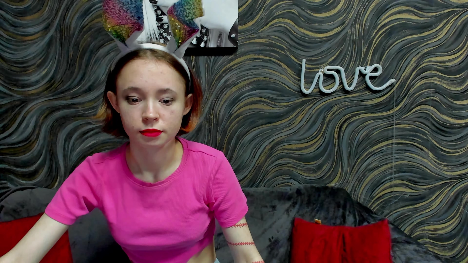 Model - Emma_Bandi fetish