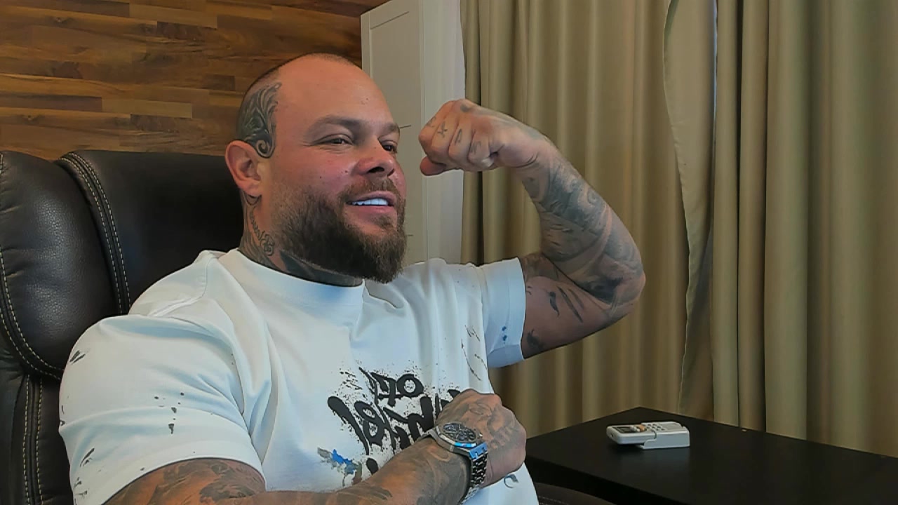 Model - KevinMyers bigcock