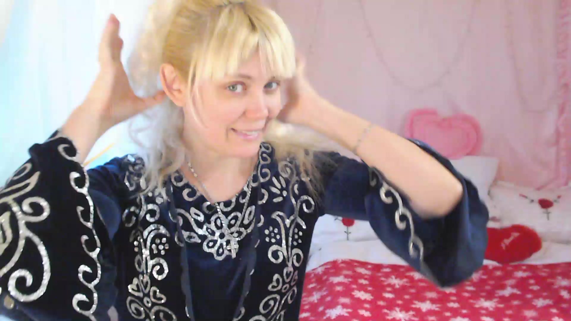 Model - Sylvia luxury Legs roleplay