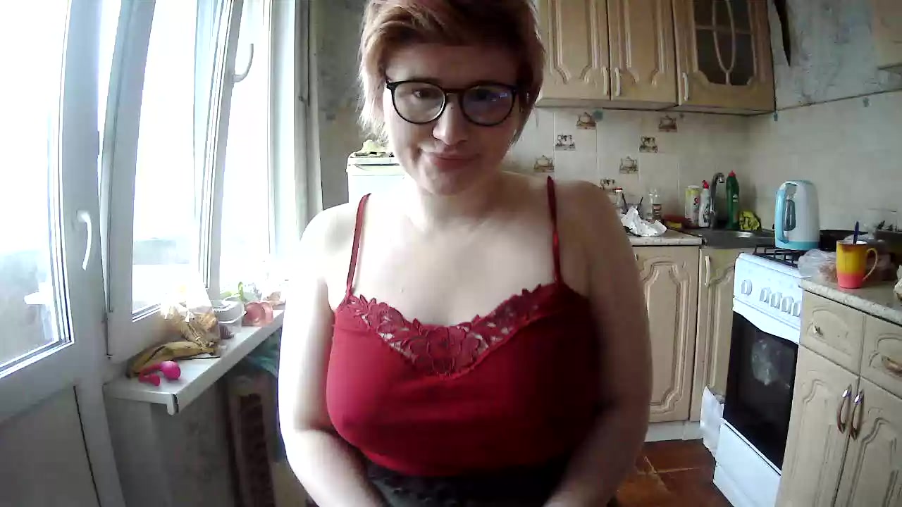 Model - AmyOrion anal