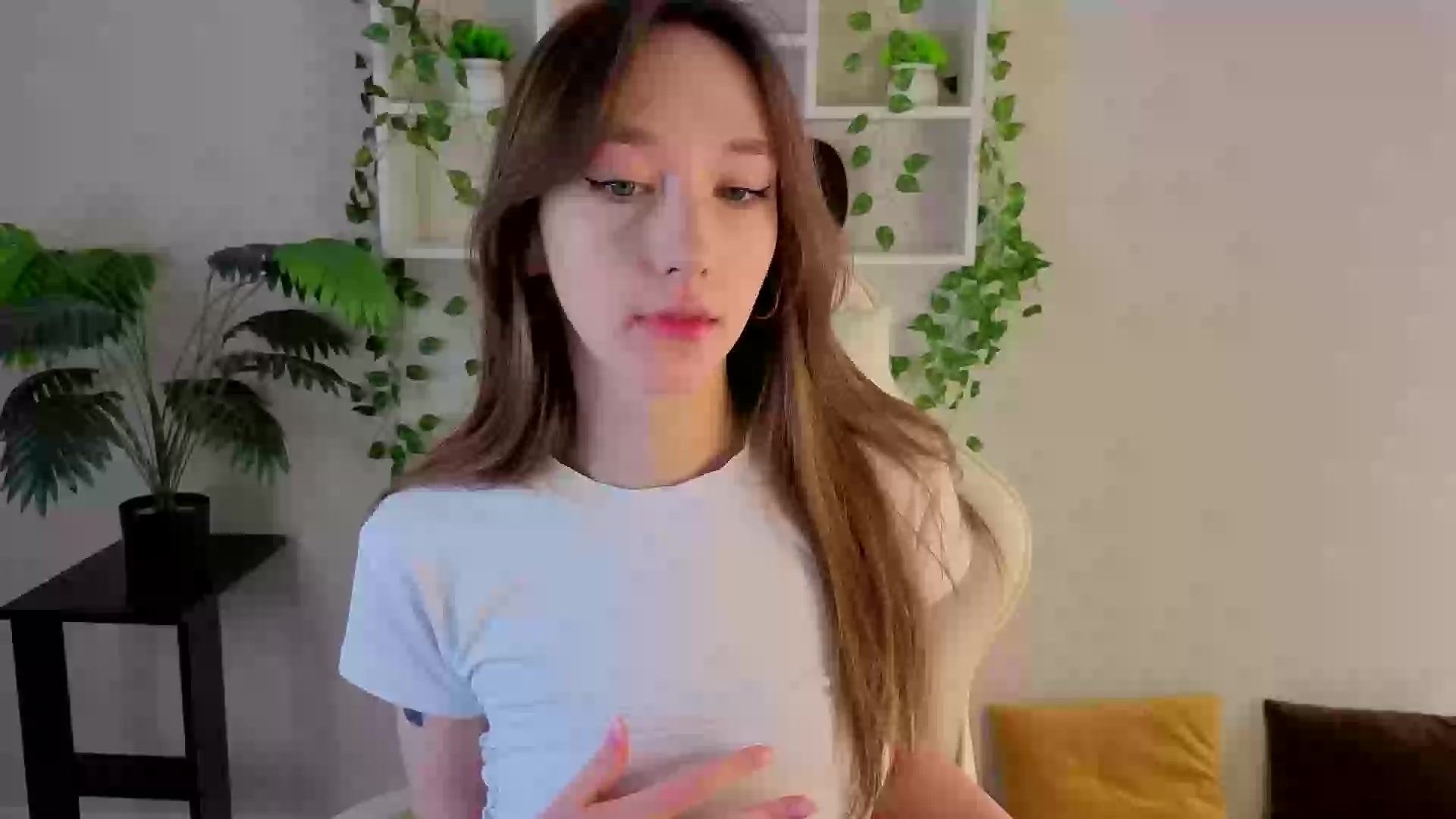 Model - Michelle striptease