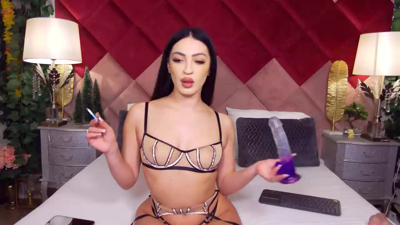 Model - VictoriaLane anal