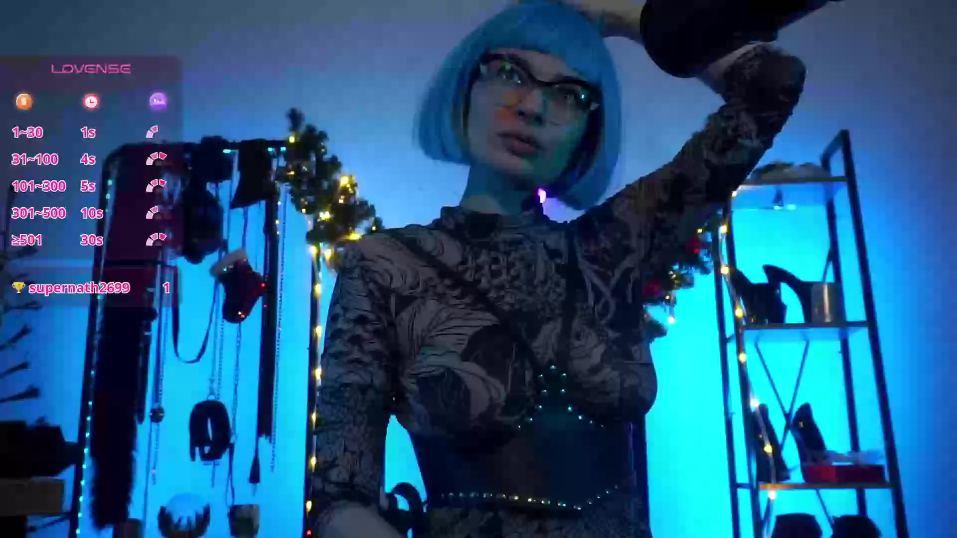 Model - CyberXGoddess heels