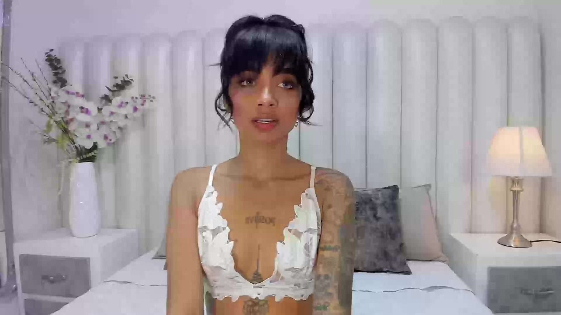 Model - AriannaSantos roleplay