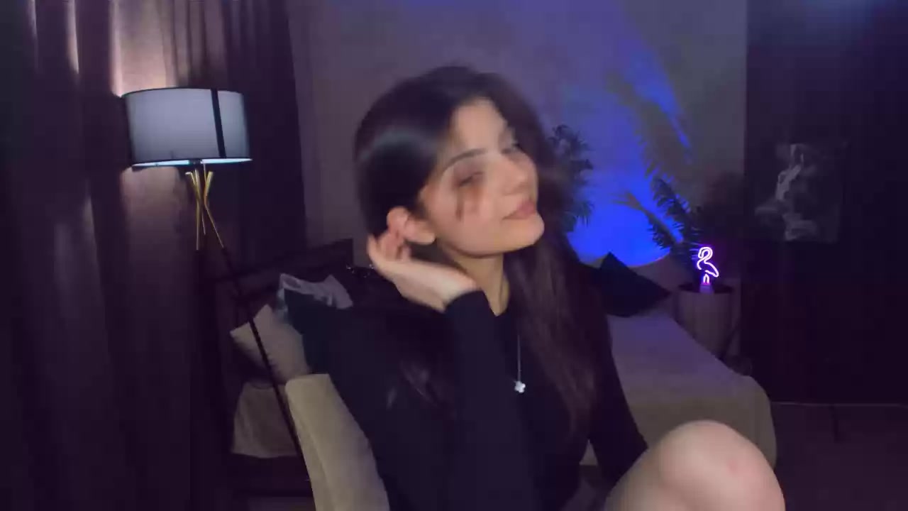 Model - StellaMursss striptease