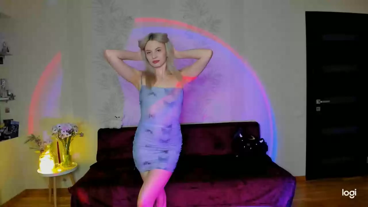 Model - Sweet Addiction ass