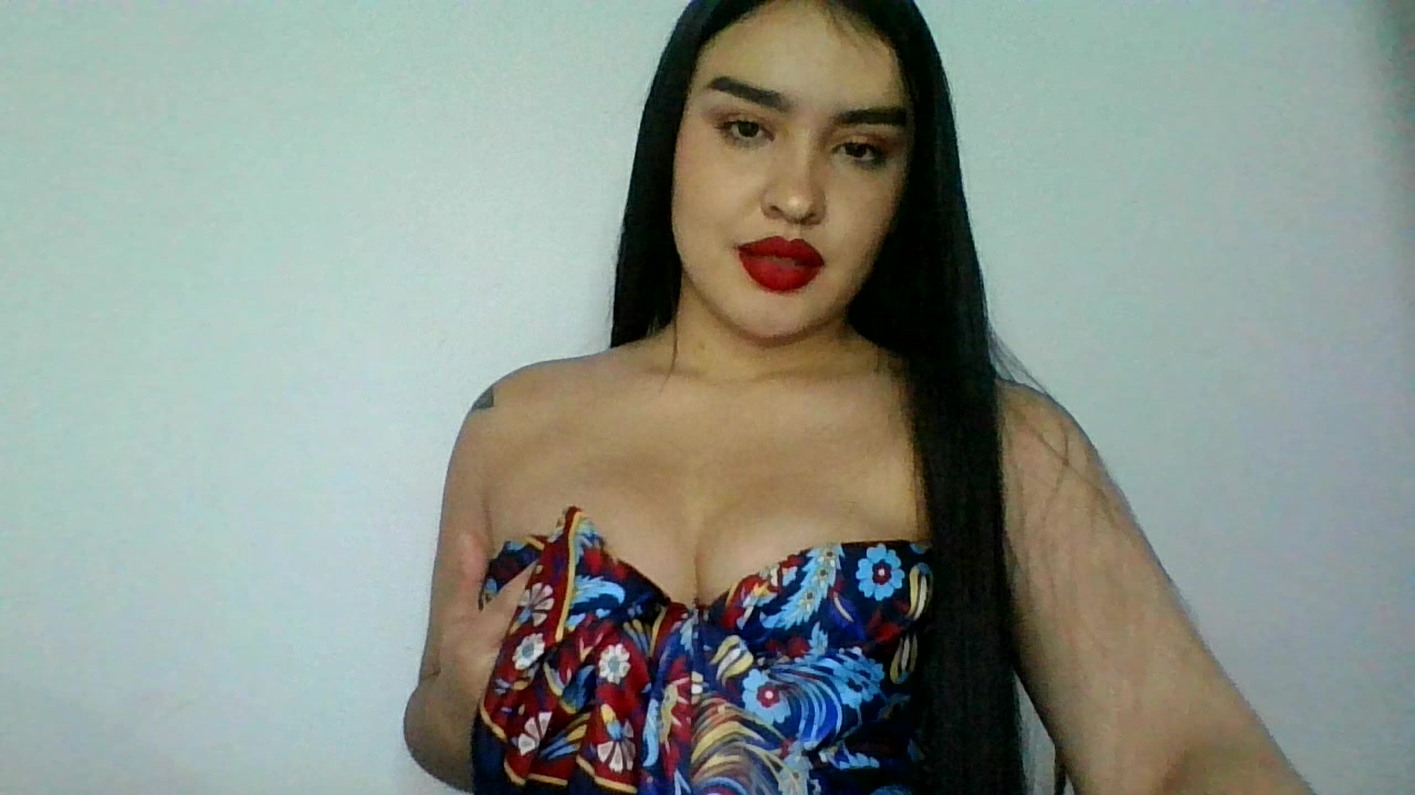 Model - MartiinaLowen sexy