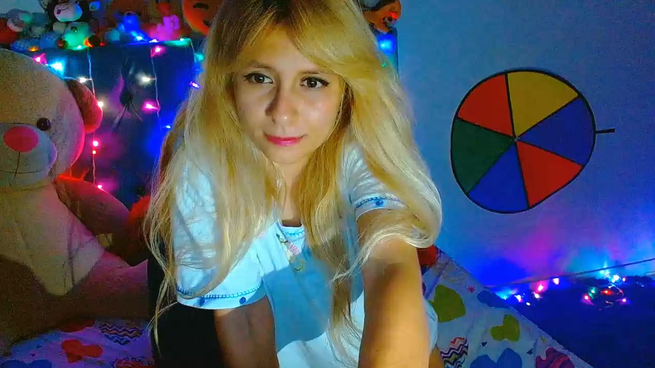Model - Dasly Sunshine dirtytalk