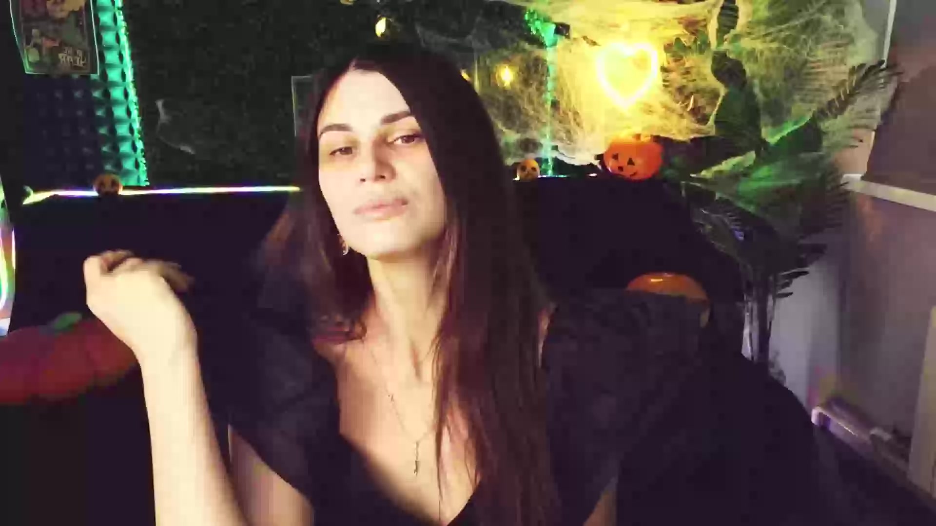 Model - Emily blowjob