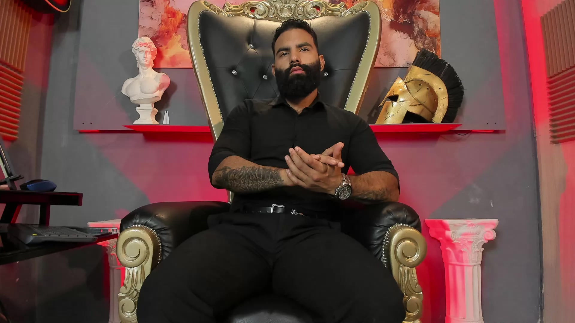 Model - VIGGO VOLKOVA FETISH