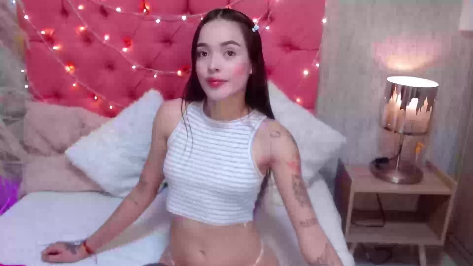 Model - Emilydilucas blowjob