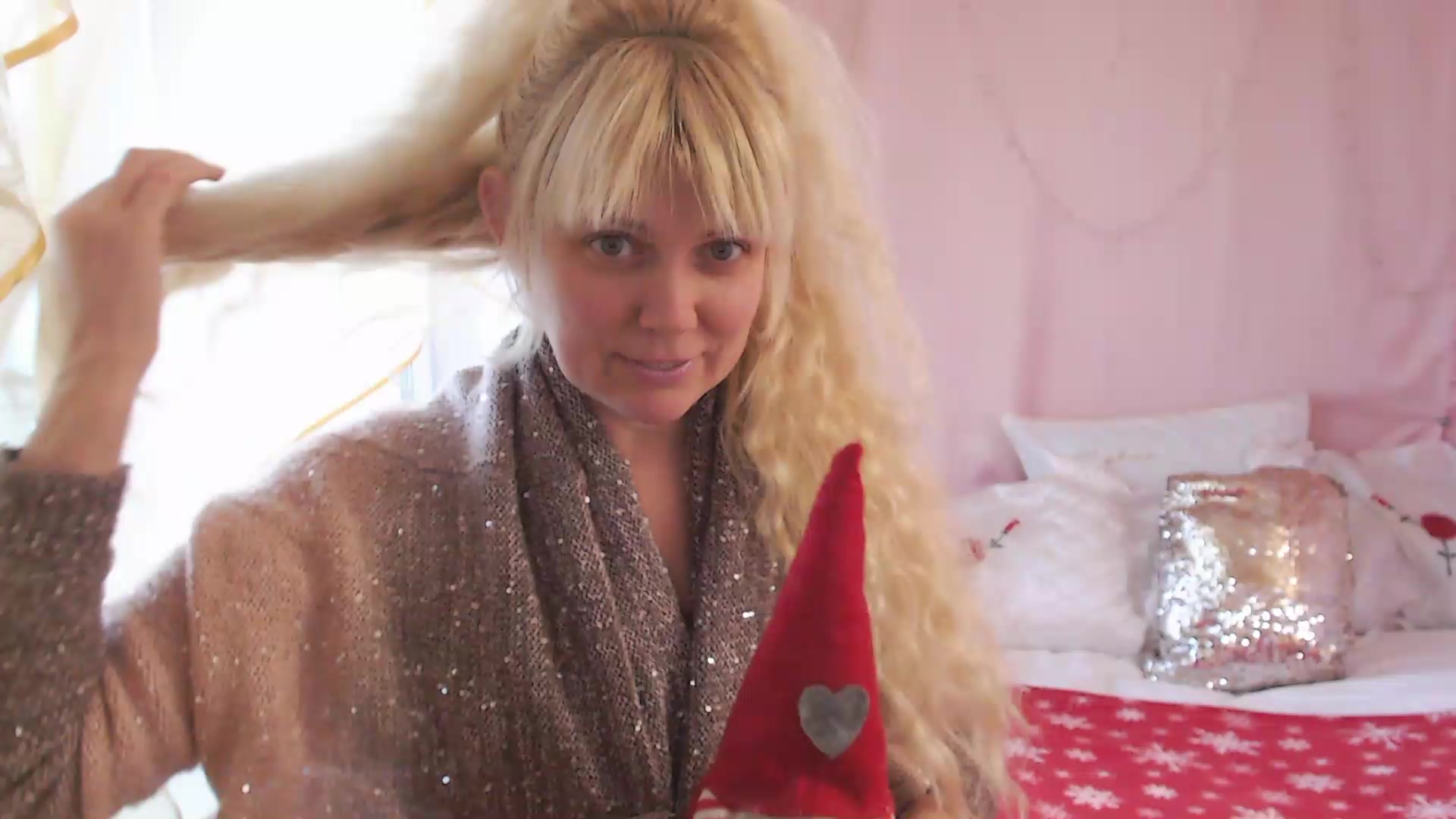 Model - Sylvia luxury Legs roleplay