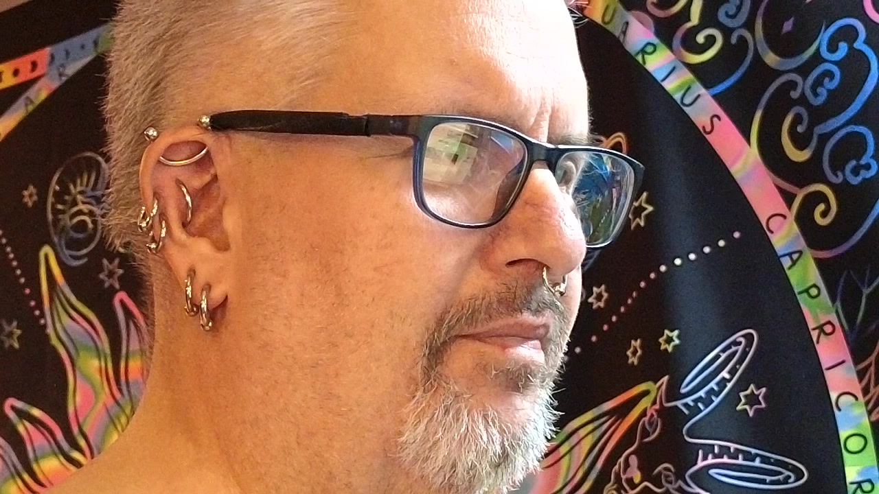 Model - Jack Strongbottom deepthroat