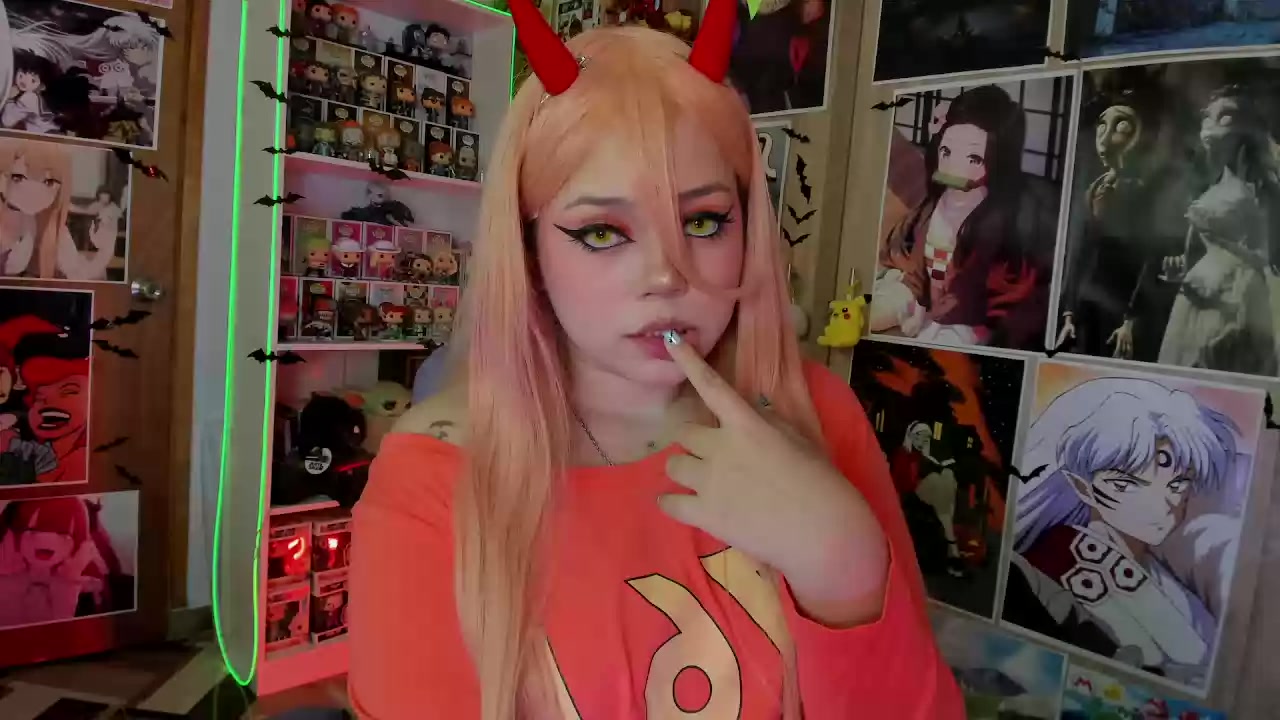 Model - Nara Cosplay ass