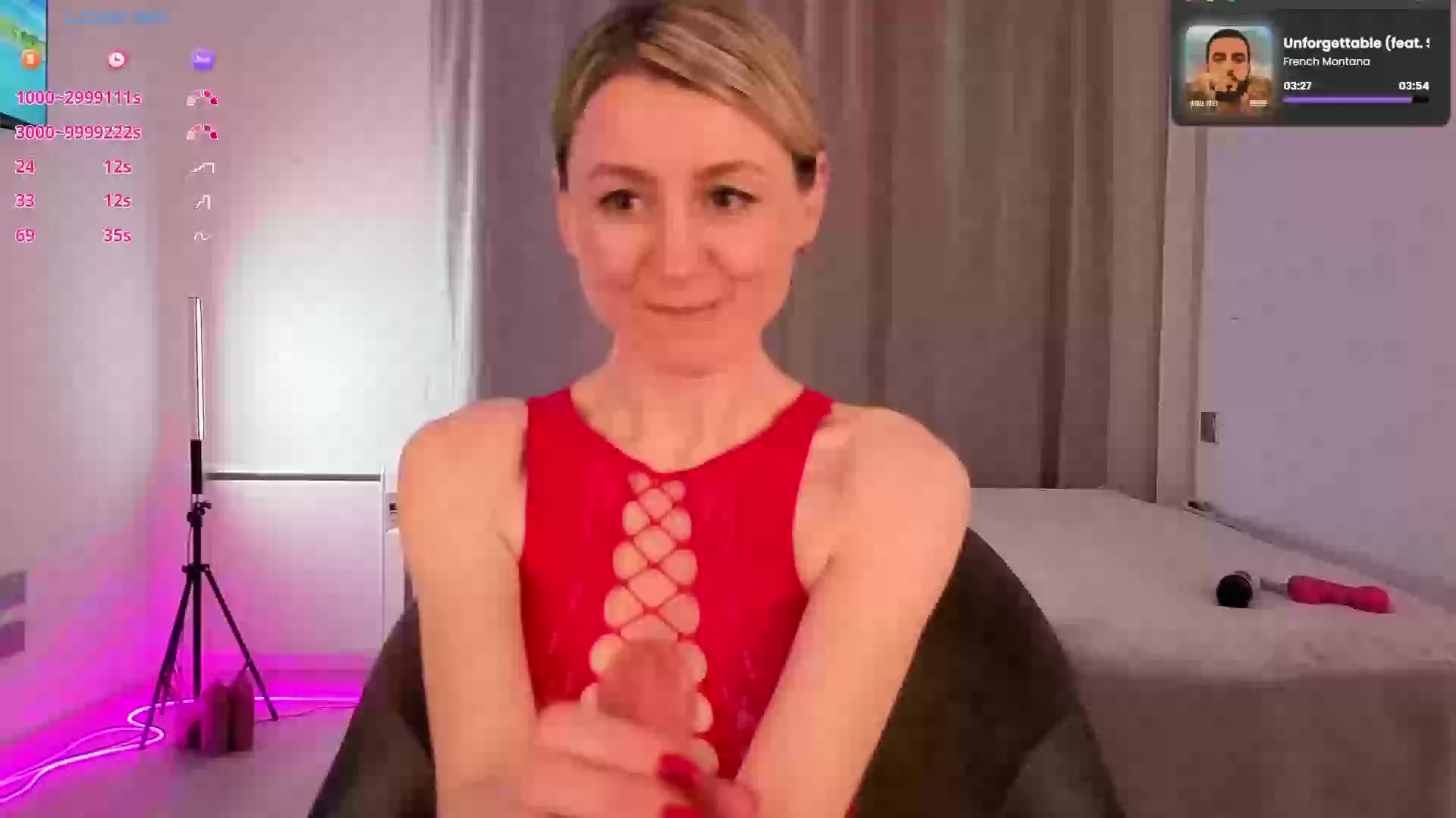 Model - MilanaCamGirl roleplay