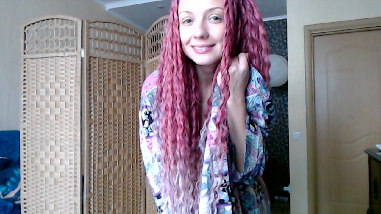 Model - Victoria Rainbow sexy