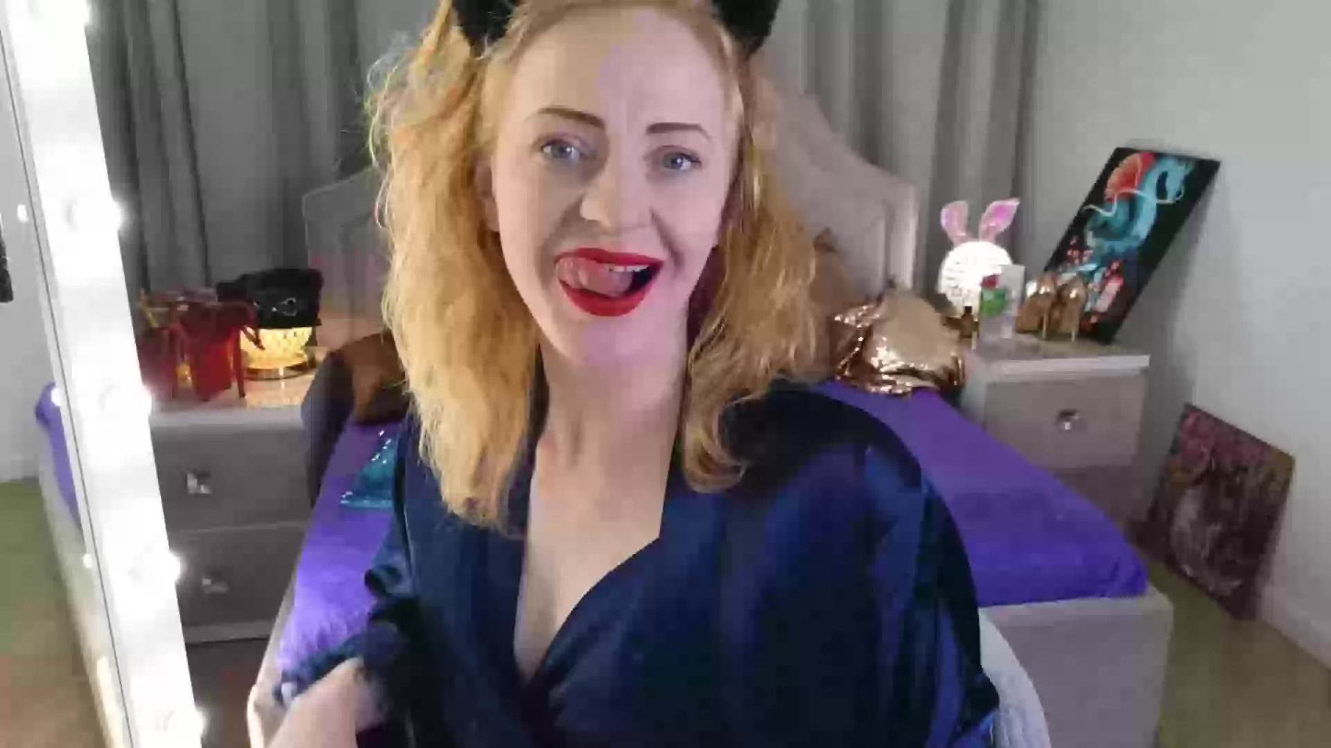 Model - Squirty Alisa roleplay