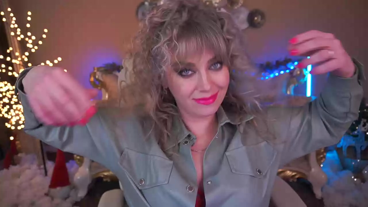 Model - CandyLadyyy fetish