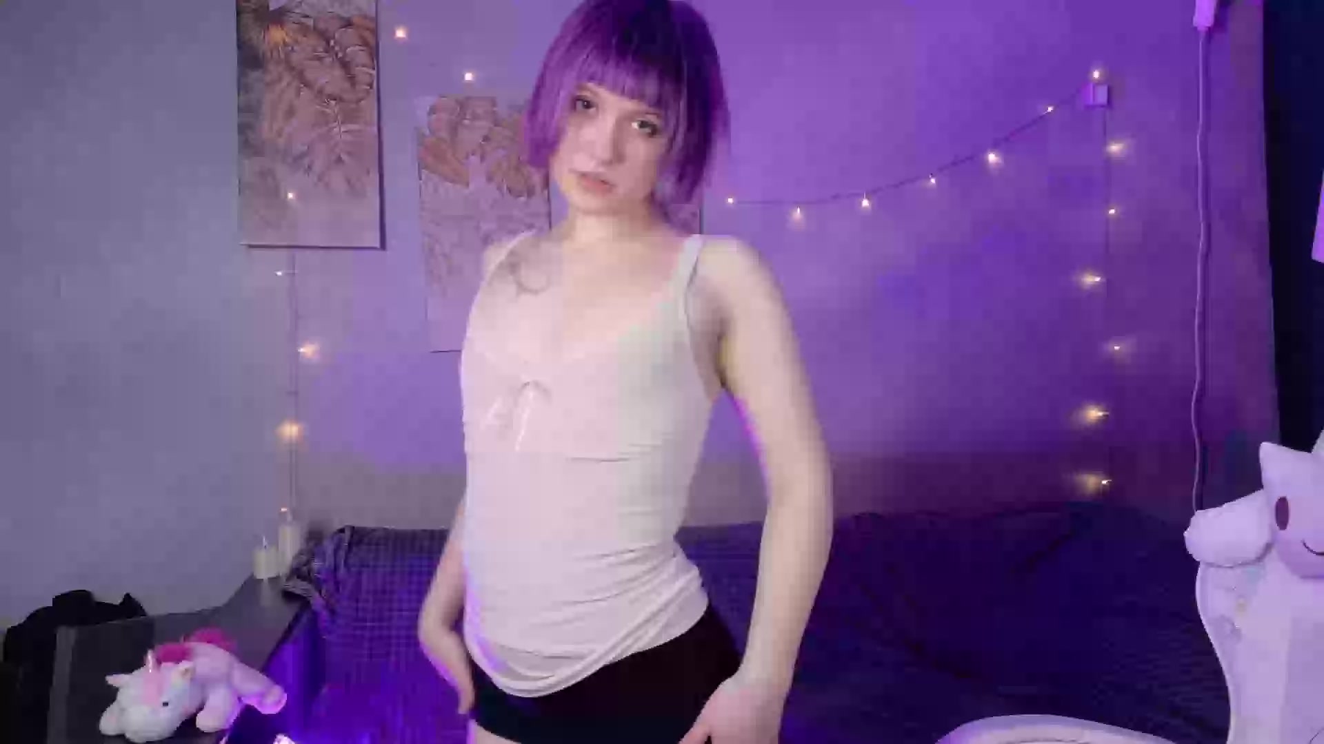 Model - Diana deepthroat