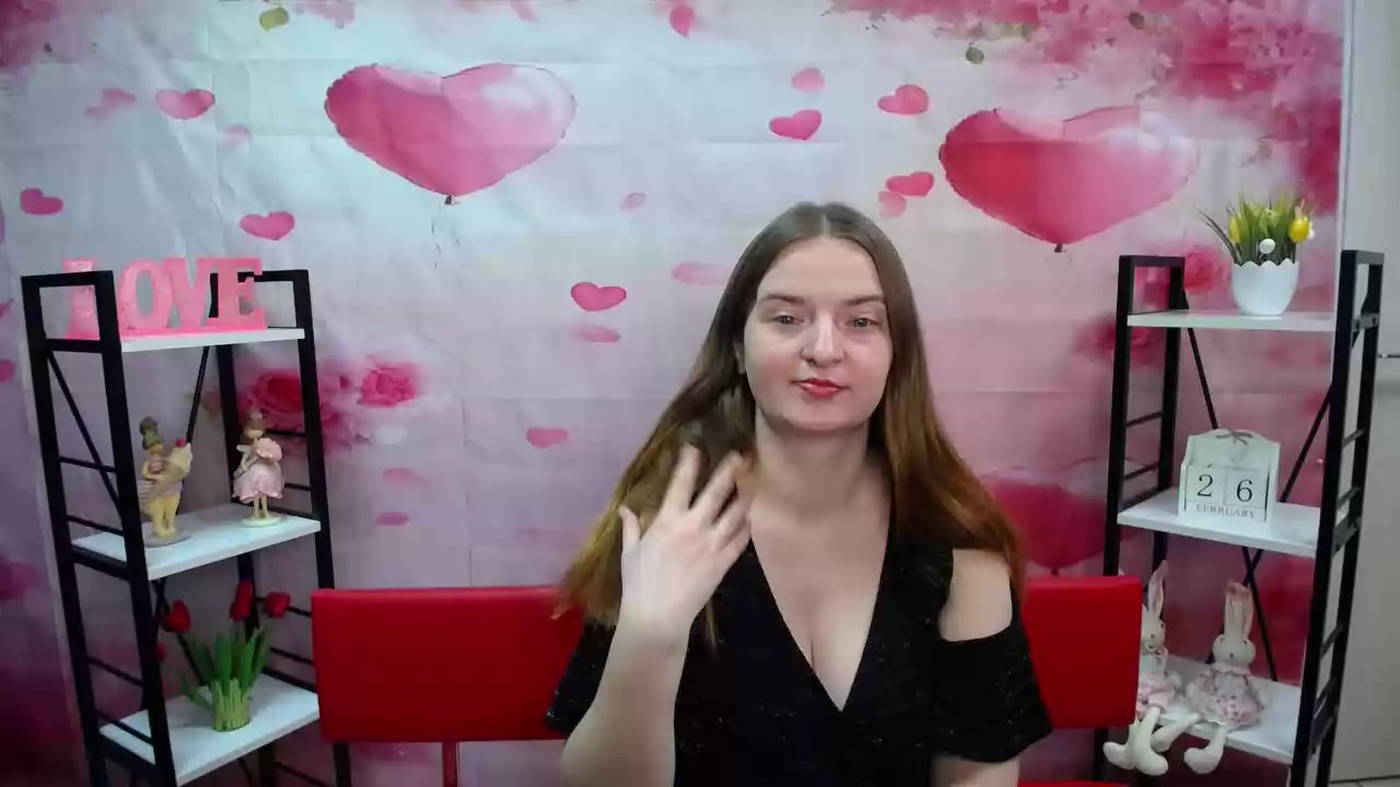 Model - FreyaDak sexy