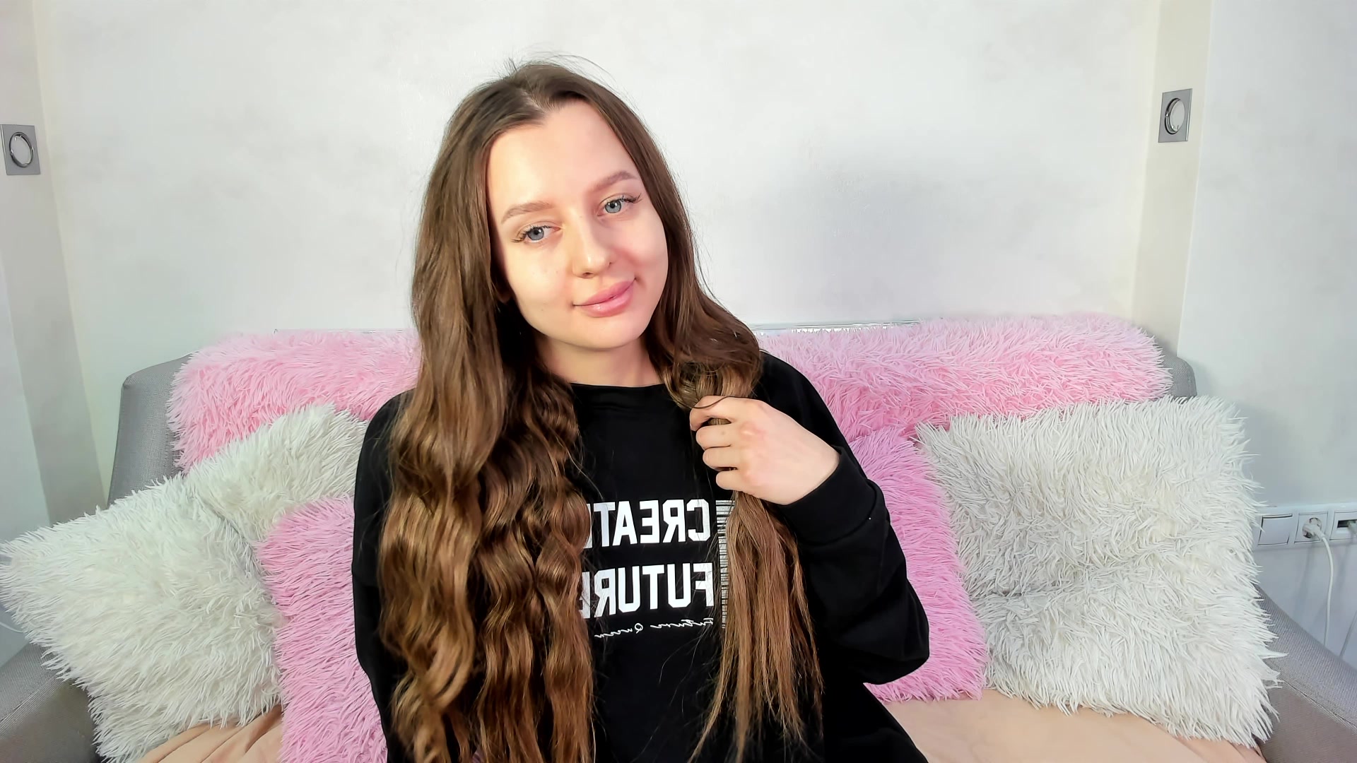 Model - Wendy striptease