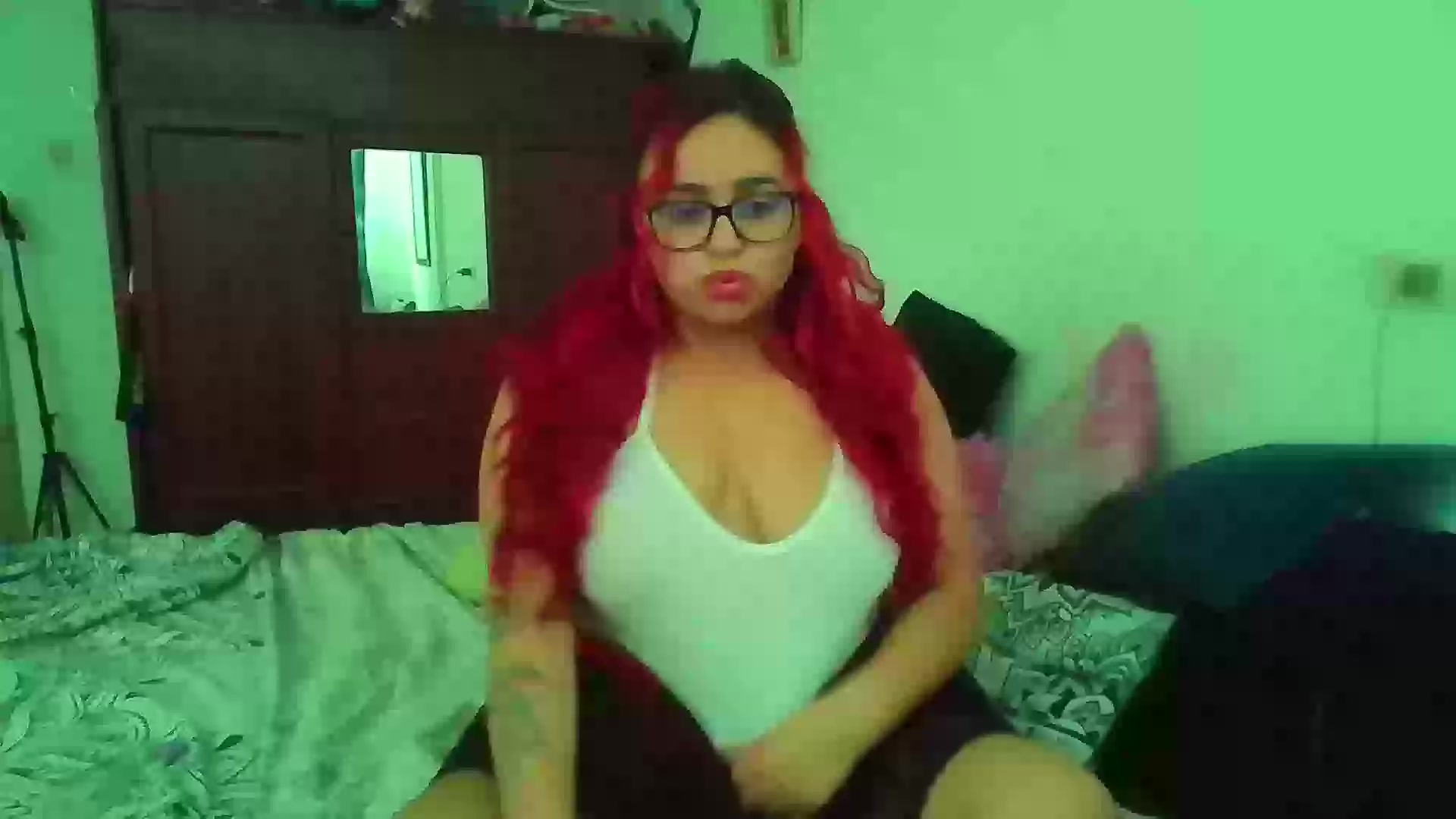 Model - Estefy dirtytalk
