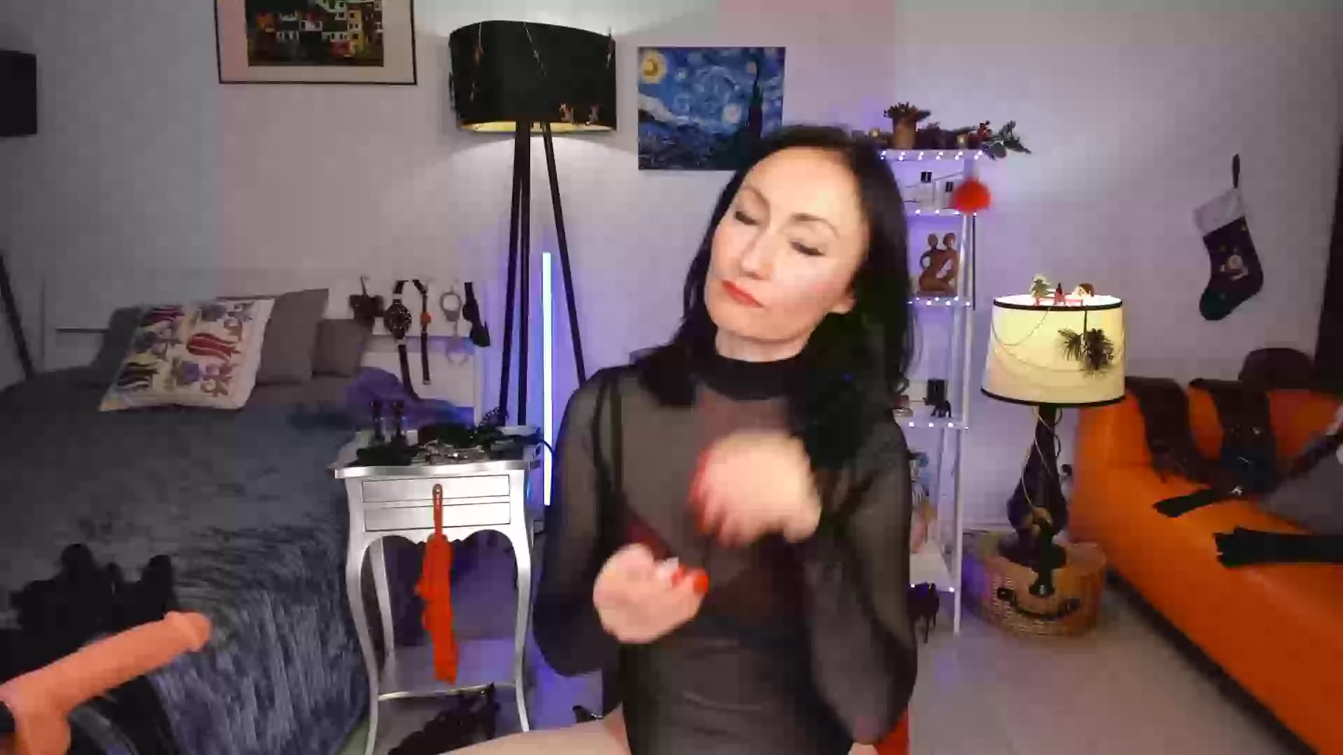 Model - Miss AliciaStar mature