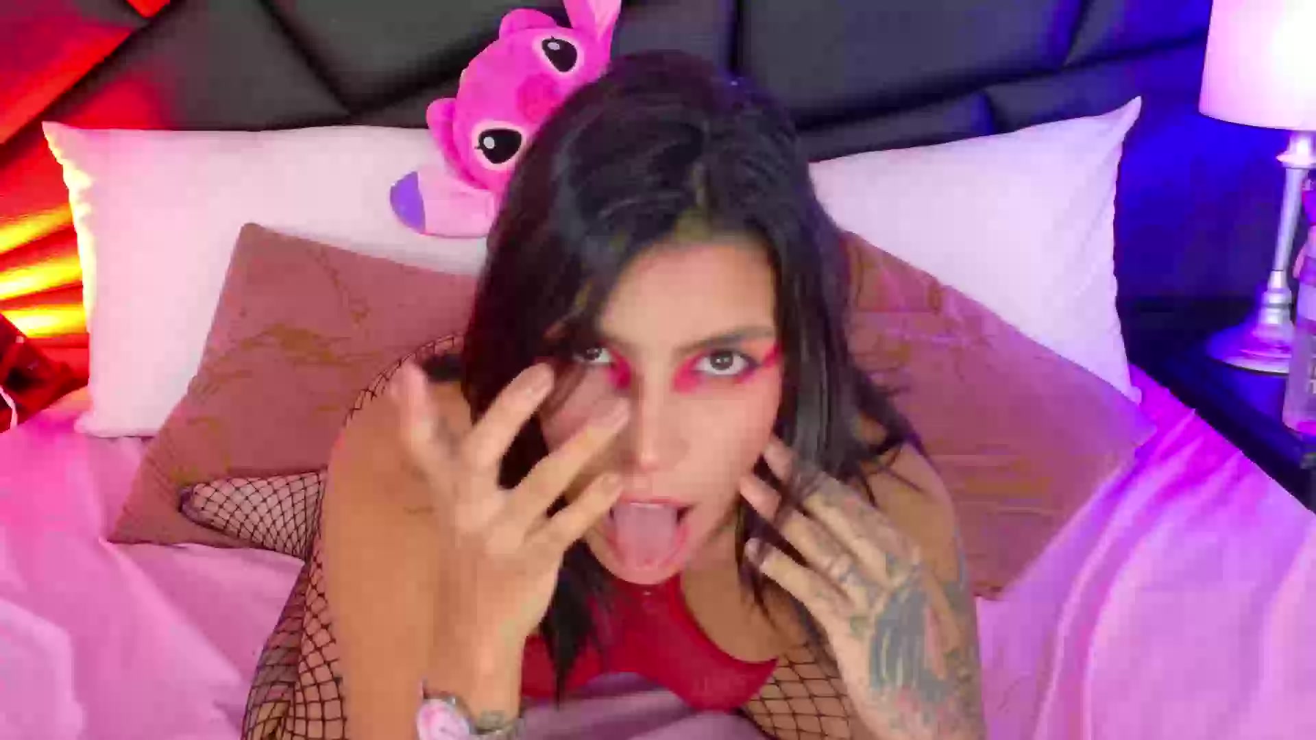 Model - DeuxGold dirtytalk