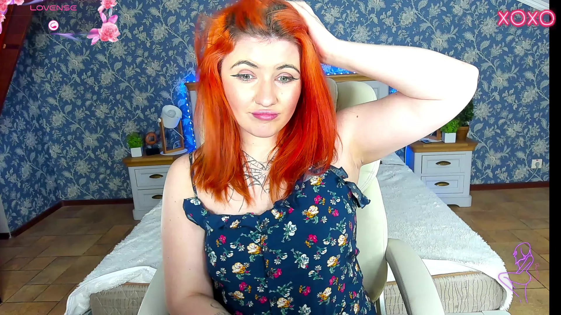 Model - LanaMilss feet