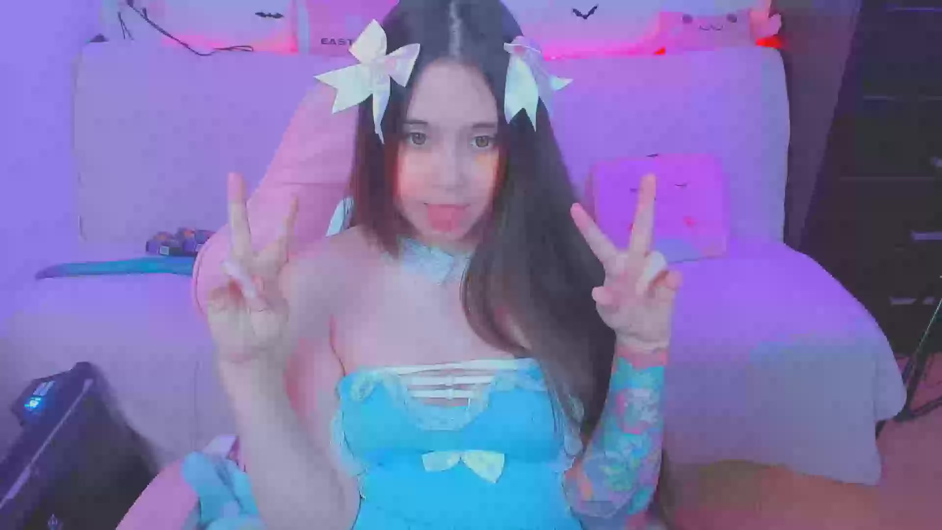 Model - your loli teen