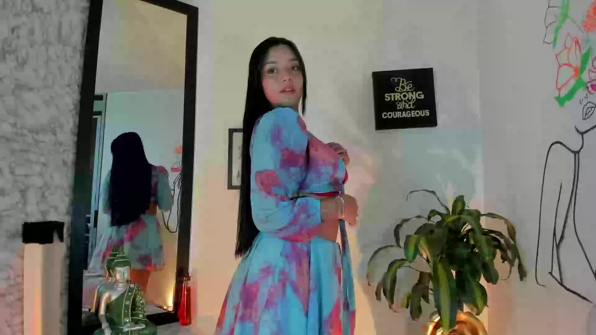 Model - EvaniaBlu bigtits