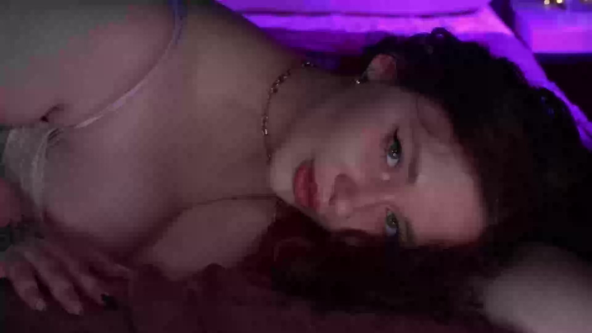 Model - Miss Mira blowjob