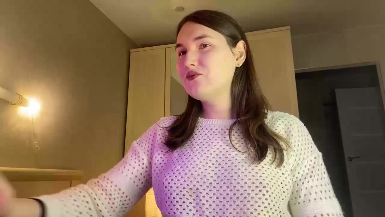 Model - Maria_Bowie ass