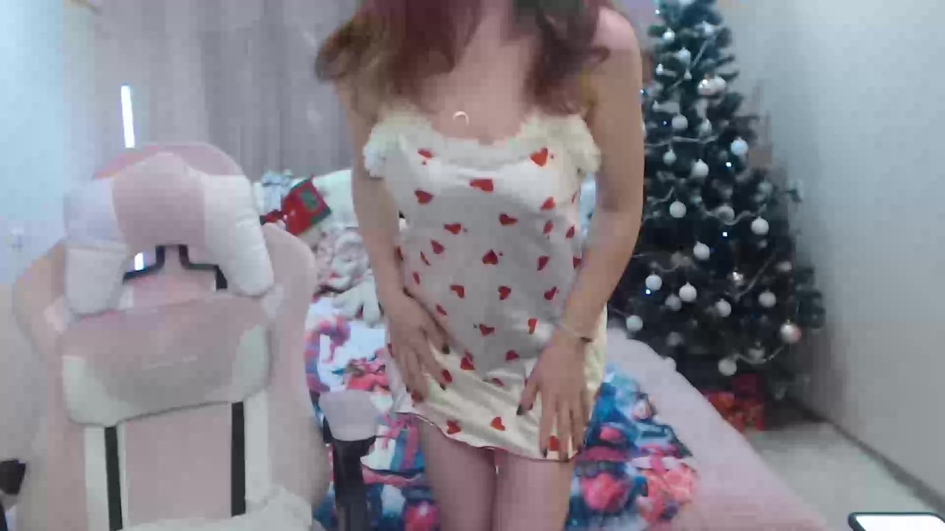 Model - BarbaraStily cum