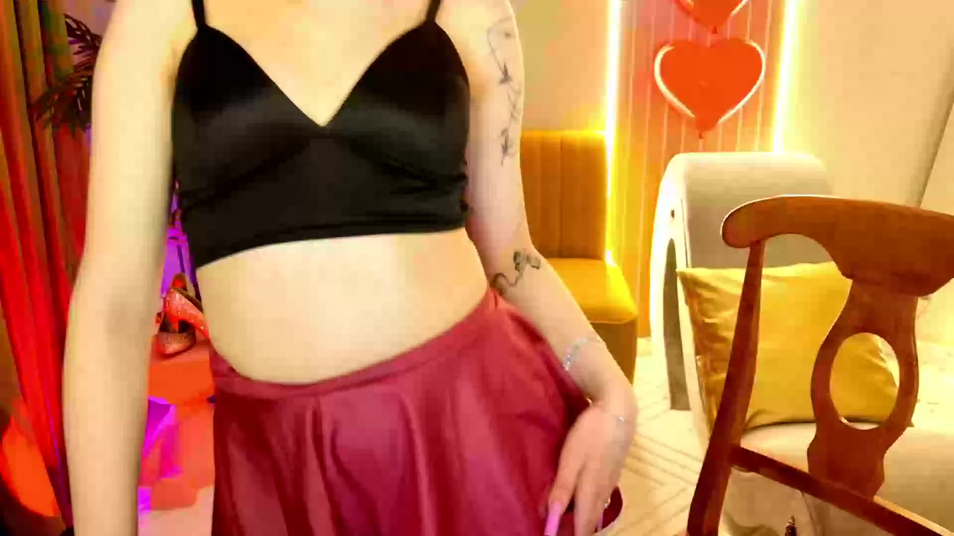 Model - Sasha Brooks cei