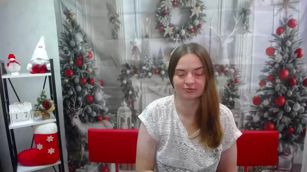 Model - FreyaDak sexy