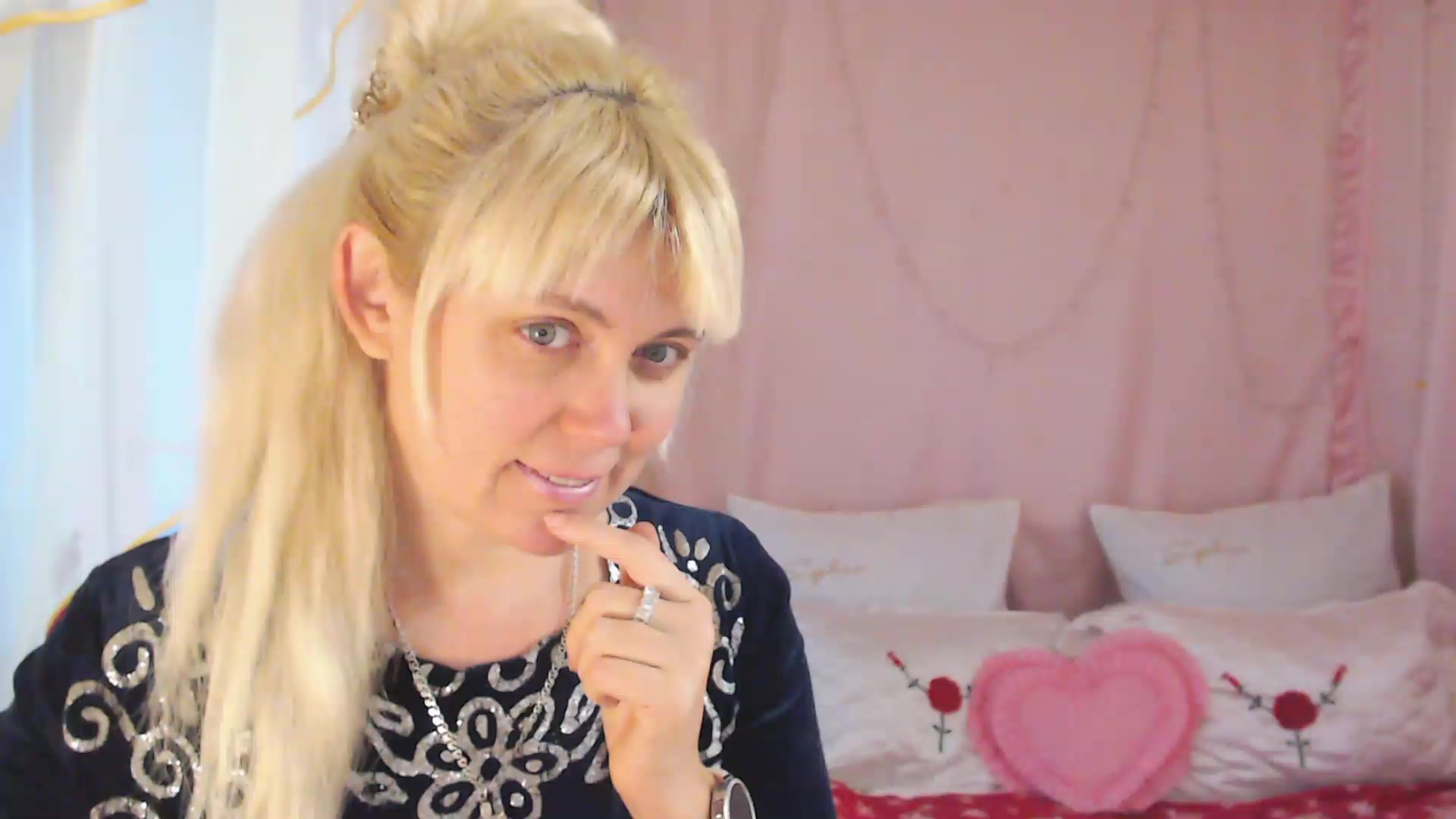 Model - Sylvia luxury Legs roleplay