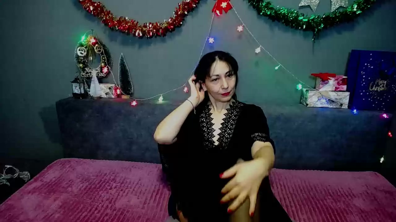 Model - Lilu Grants ass