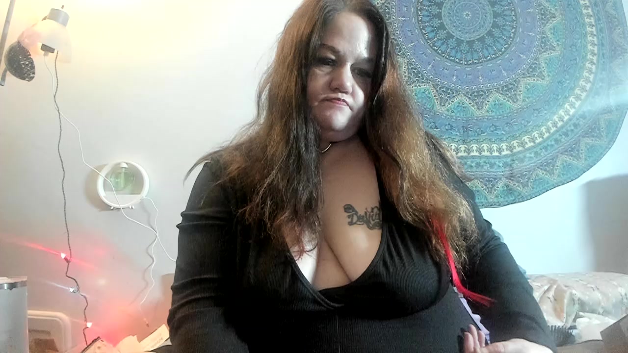 Model - Madame Little BBW bigboobs