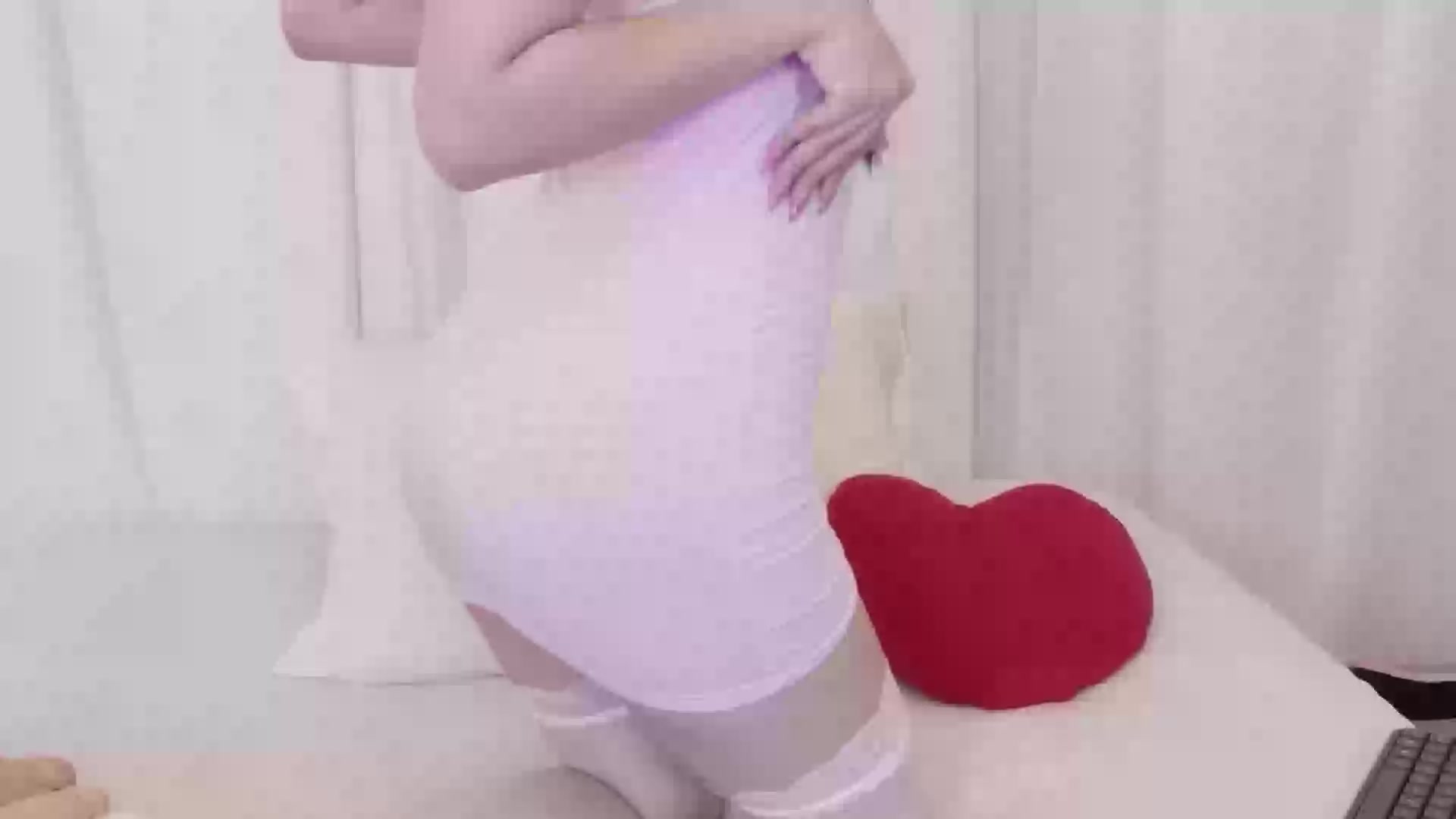 Model - MeganCleere ass