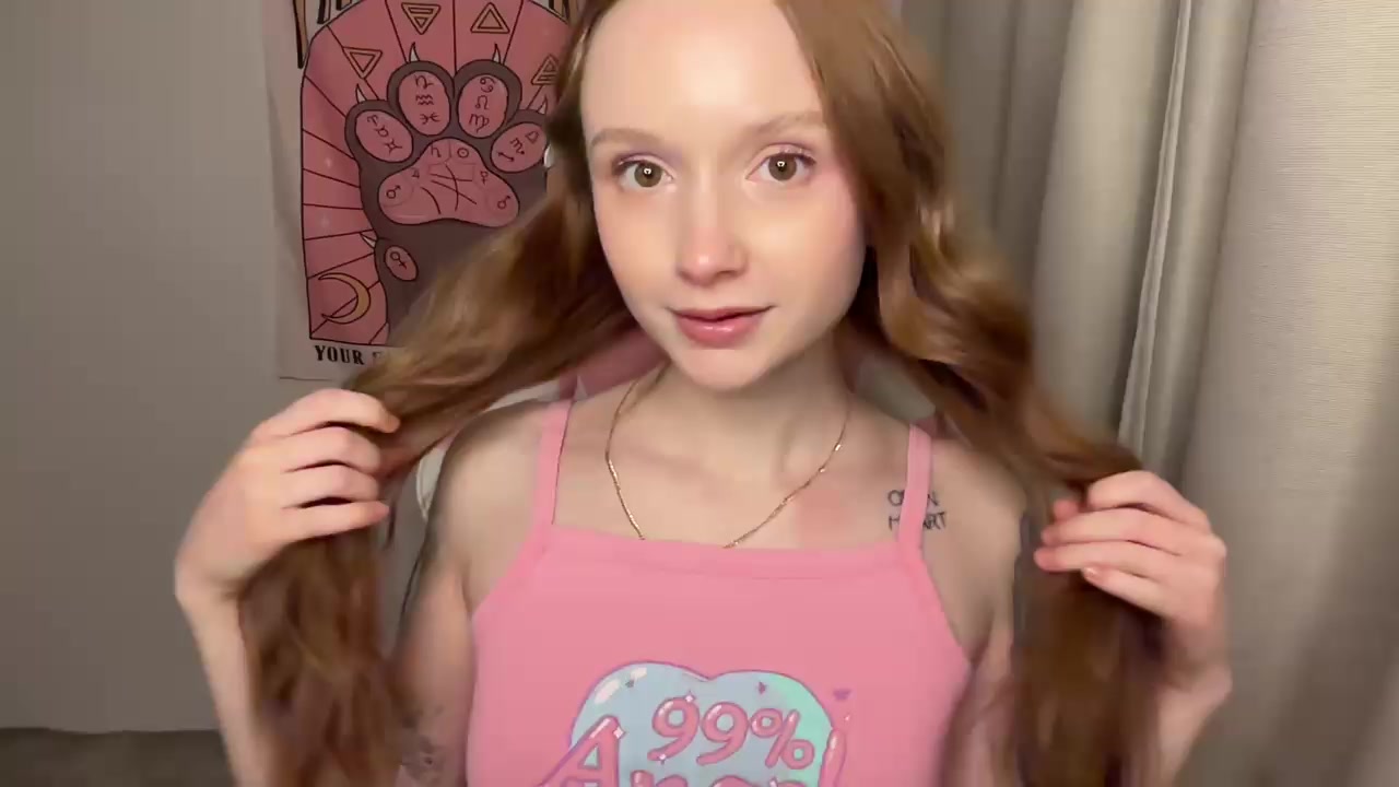 Model - Girl next door roleplay