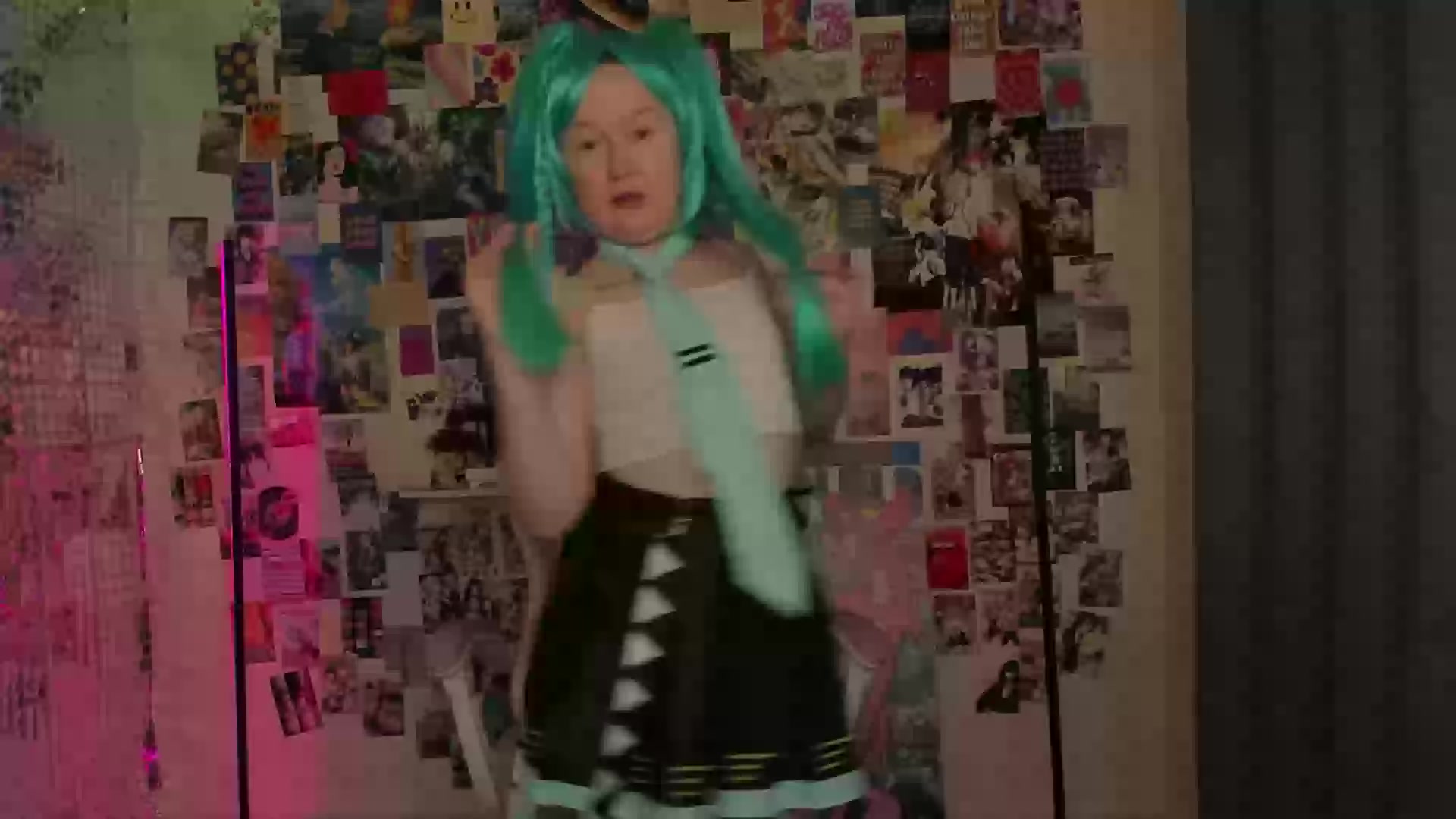 Model - Sara_Moor_ ass