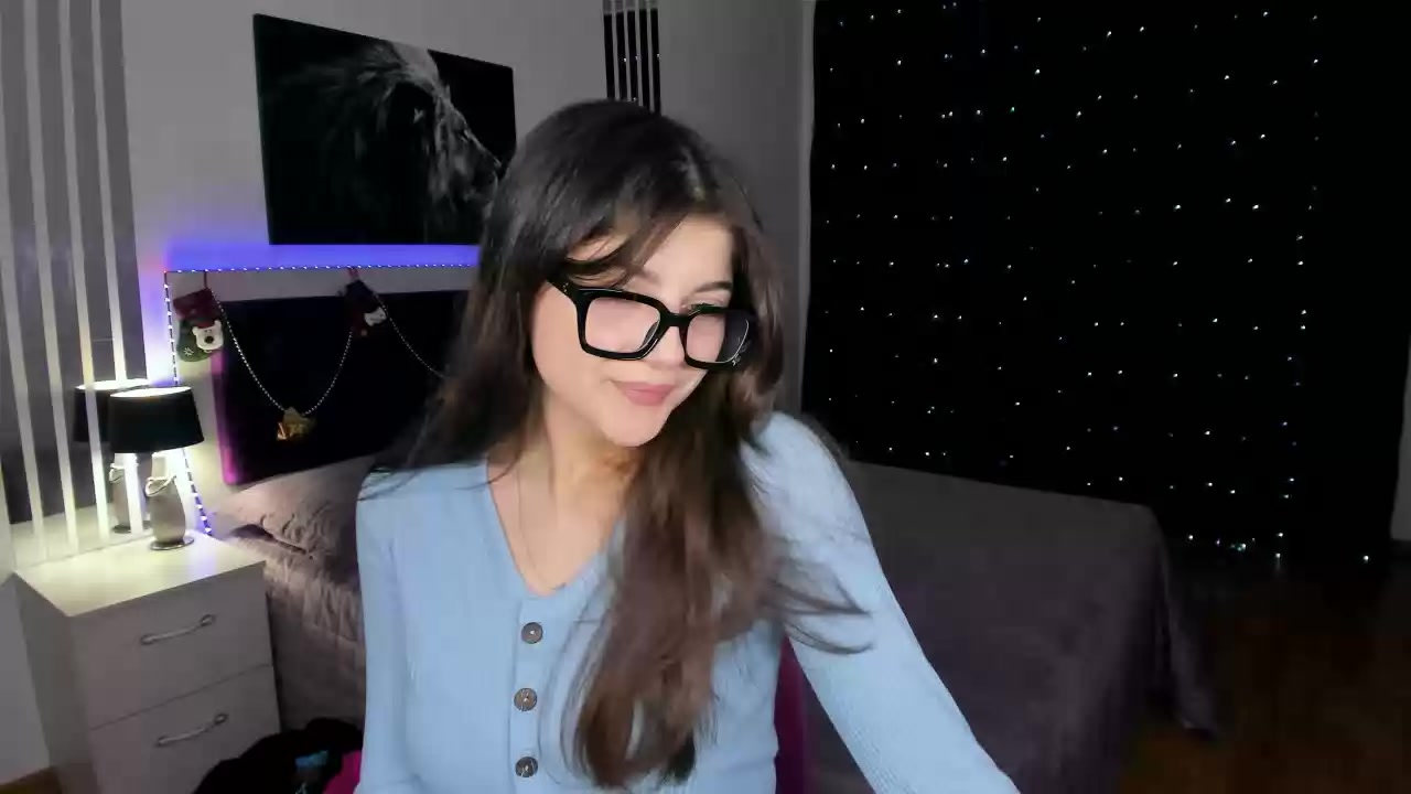 Model - StellaMursss striptease