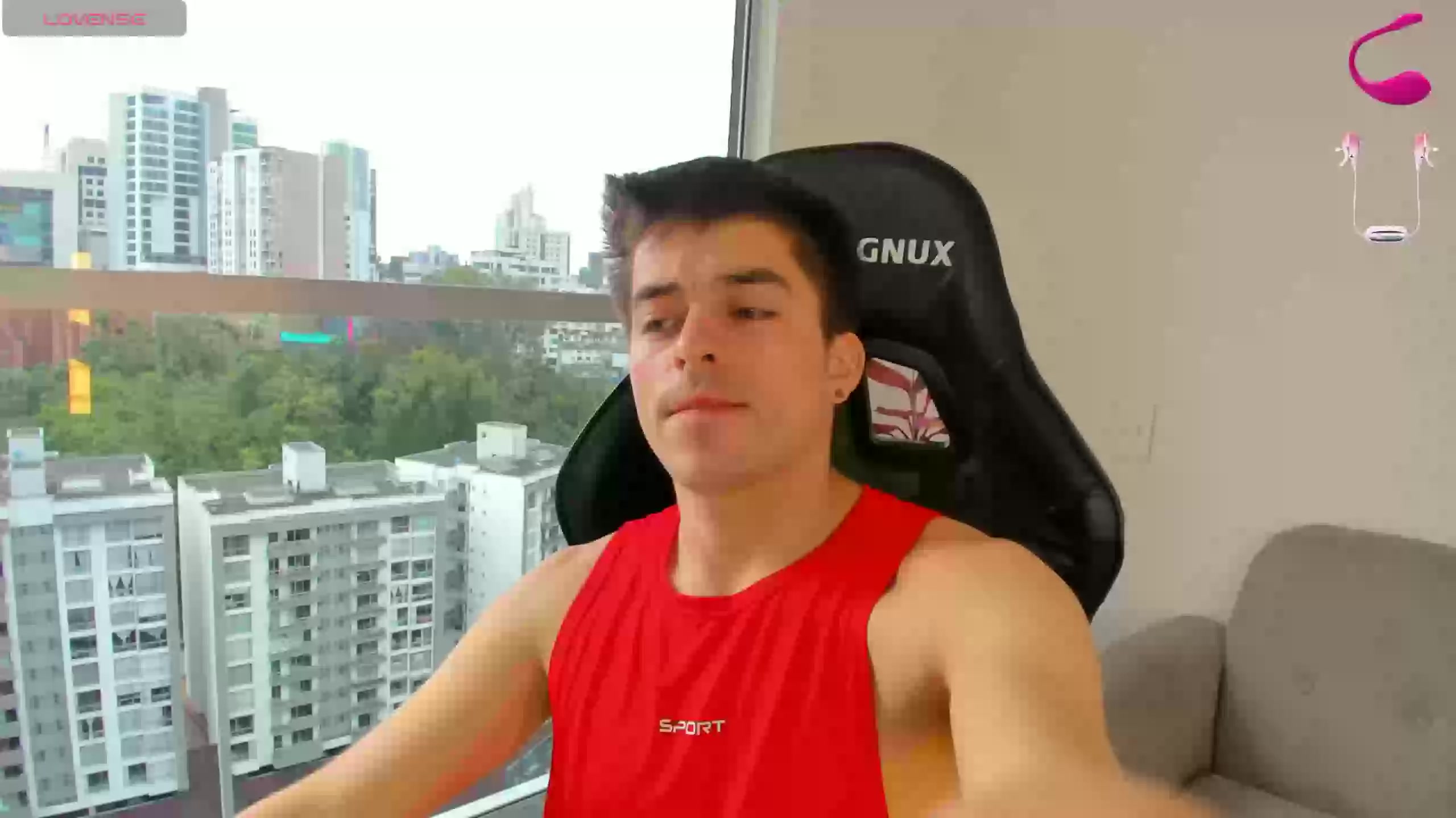 Model - Jacob stones roleplay