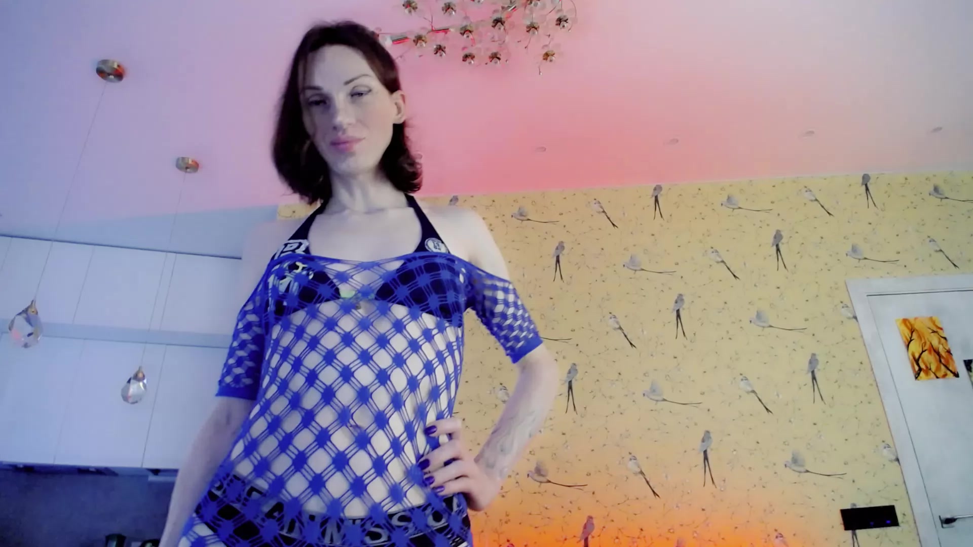 Model - Milena_Hardy slim