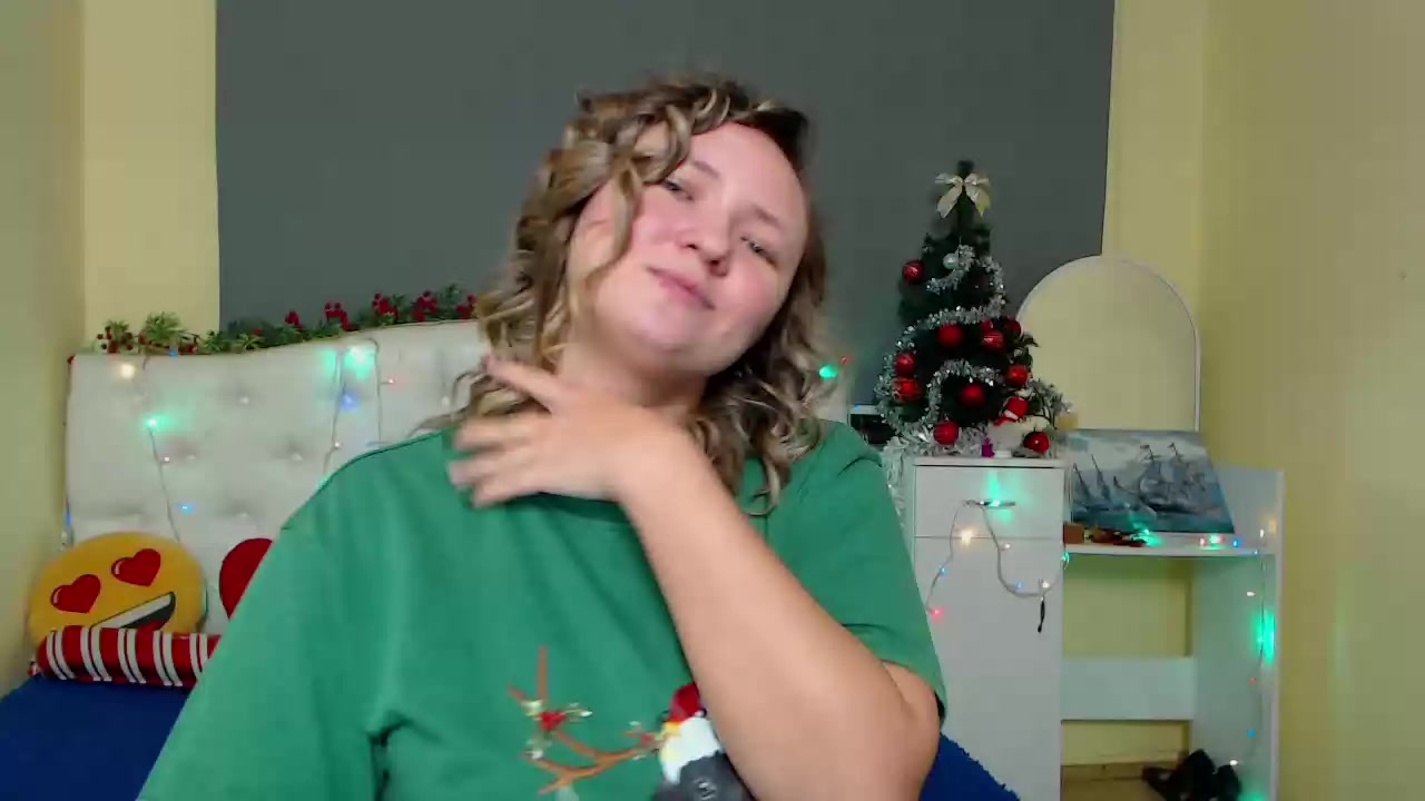 Model - Sally bigass