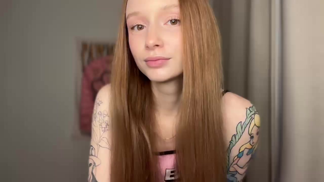 Model - Girl next door roleplay